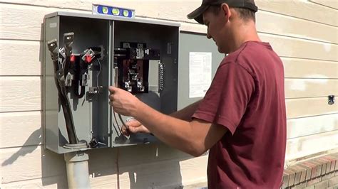 how to connect two electrical boxes panel to one meter|connecting 2 panels to electrical.